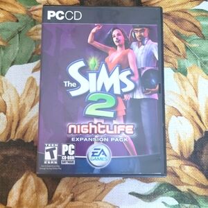Sims 2 NightLife